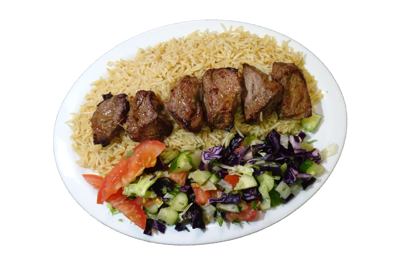 BEEF TIKKA KABOB - Royal Cuisine Restaurant