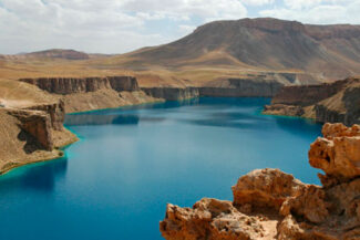band e amir national park
