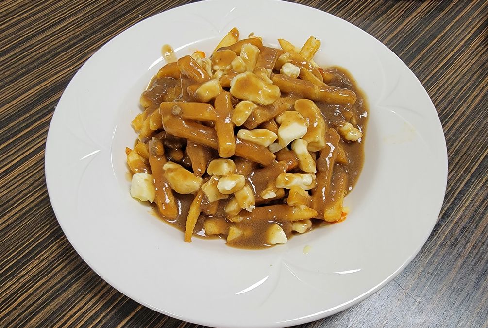 Poutine