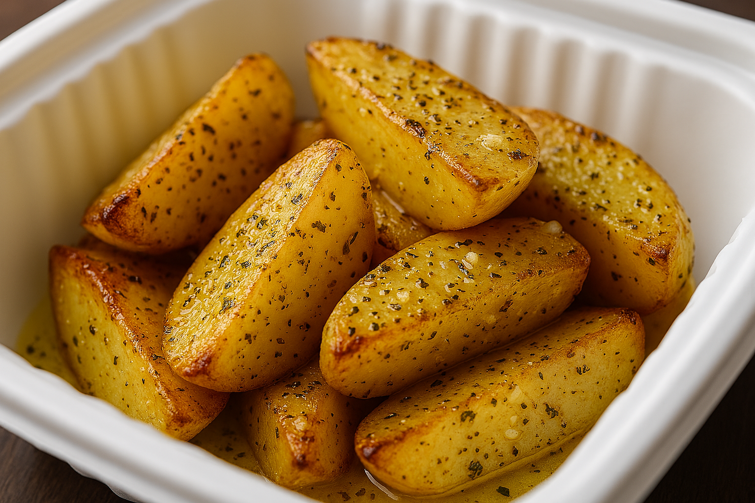 Roasted Potatoes