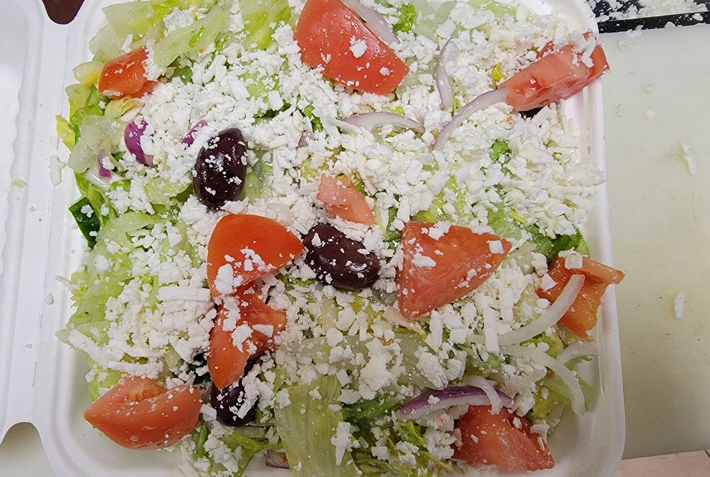 Greek Salad